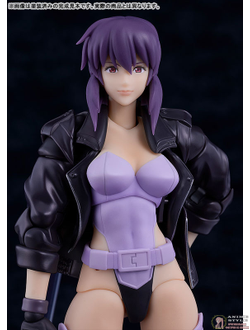 Фигурка Мотоко Кусанаги (Motoko Kusanagi Plamatea)