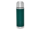 Термос из экокожи АРКТИКА 108-700 (0,7 литра) черный/зеленый/синий/камуфляж
