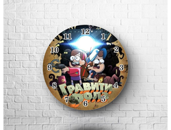 Часы Диппер и Мэйбл №17