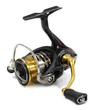 Катушка Daiwa 17 Exceler LT 2000D