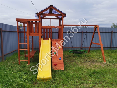 Качели “Гнездо” 120 см