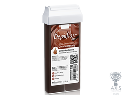 Depilflax Воск для депиляции в картридже 110 гр. - Шоколад