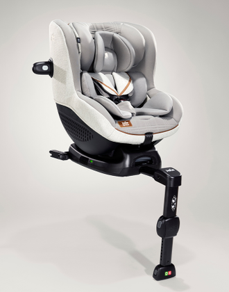 Joie i-Quest Signature автокресло в комплекте с базой Isofix Joie i-Base LX