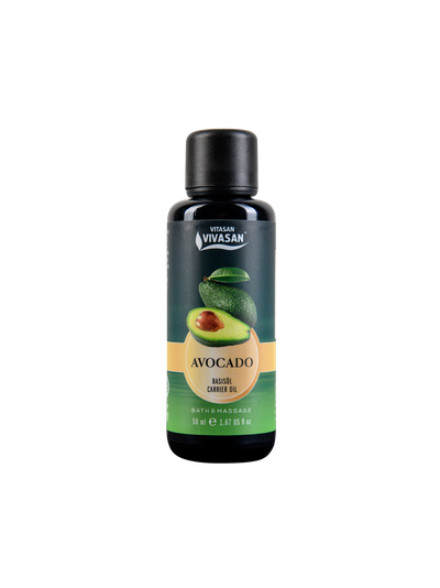 Масло авокадо Вивасан