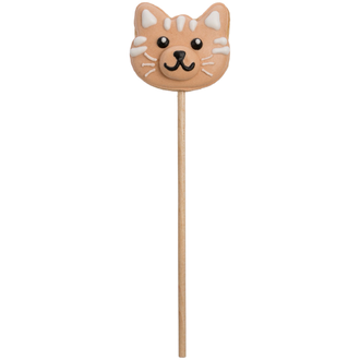 арт 15042 Печенье Magic Stick (на выбор котик, елочка, сапожок)