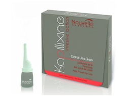 Nouvelle Control drops Лосьон для профилактики выпадения и стимуляции роста волос, 10*10 мл