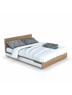 спальня Кровать двуспальная 1