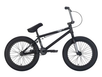 Купить велосипед BMX KARMA ZODIAC (Black) в Иркутске