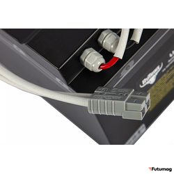 Литиевый тяговый аккумулятор RuTrike (18650 MnCoNi) 48V24A/H