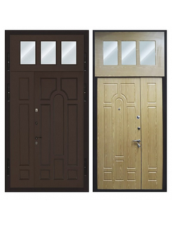 монтаж установка входные двери самара в интерьере, закладка проема газобетонным блоком, тамбурные