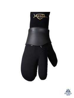 Рукавицы неопреновые 7мм Marlin Arctic 2-я обтюрац. р.XXL