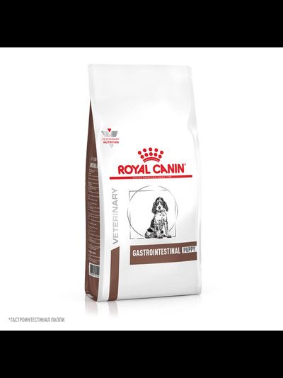 Royal Canin (Роял Канин) Gastrointestinal Puppy сухой корм для щенков при расстройствах пищеварения, 1 кг