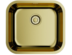 МОЙКА OMOIKIRI OMI 49-U/I LG (4993301) СВЕТЛОЕ ЗОЛОТО