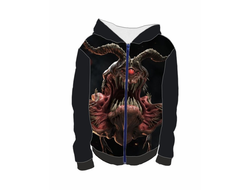 Толстовка Doom/ Дум №23