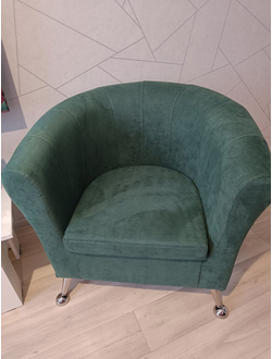 Кресло пуф "Кантри" new (НМ)