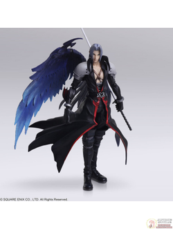 Фигурка Сефирот (Sephiroth Another Form Ver.)