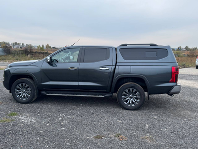 Кунг на Mitsubishi L200 6 поколение SKAT2, SKAT4