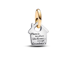Подвеска Пандора Домик у бабушки Артикул: 763205C00