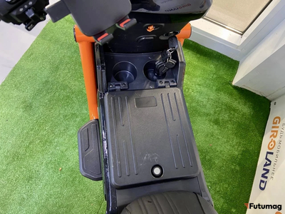 Электроскутер GT U2 Pro 1500W 30Ah