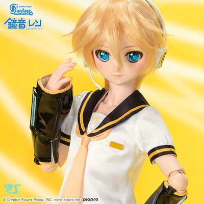 Кукла Лен Кагаминэ (Dollfie Dream Kagamine Len)