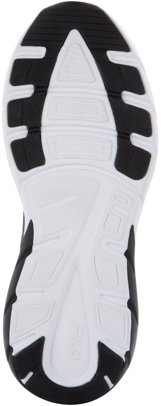Кроссовки FILA SKYMOTION Черно-белые мужские (41-45)