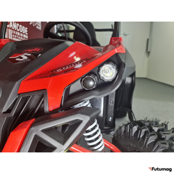 Электробагги SCANMOTO COBRA
