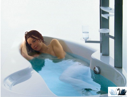 Ванна Ravak Rosa II 160x105 см CM21000000, акриловая, левая асимметричная купить магазине Маруся