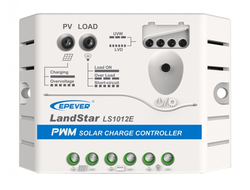Контроллер заряда EPSolar LS1012E (фото 1)