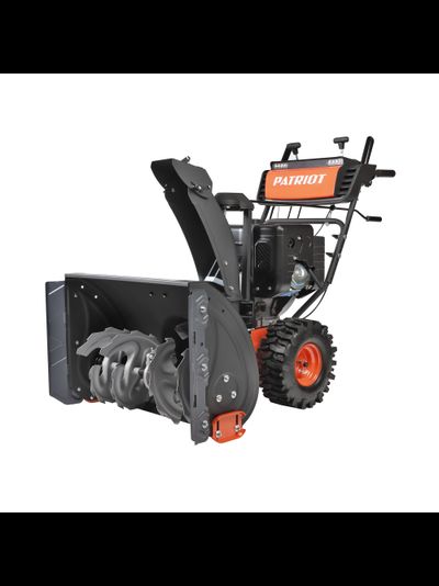 Снегоуборщик бензиновый PATRIOT СИБИРЬ 110Е (220В)