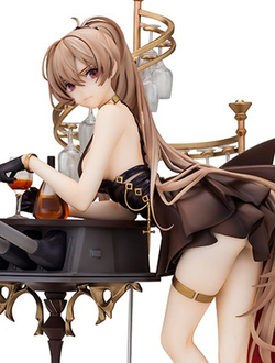 Фигурка 1/7 Жан Бар (Jean Bart Dress Ver.)