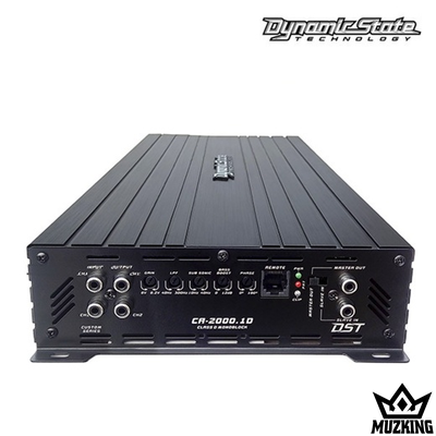 Dynamic State CA-2000.1D CUSTOM Series