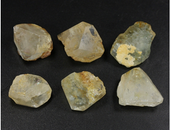 Топаз, кристалл, "дикий", в ассортименте, Россия, Забайкальский край (15-17 мм, 3-4 г) №36028