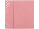 Блок-кубик Гознак с клеевым краем, 75х75, розовый (100 л)
