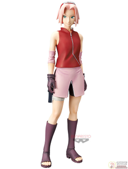 Фигурка Сакура Харуно (Haruno Sakura)