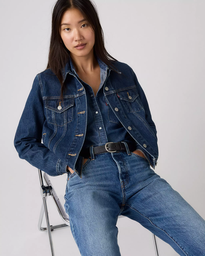 Куртка Levi's® Original Trucker Jacket