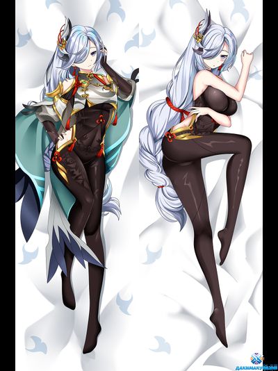 Shenhe | Genshin Impact v2