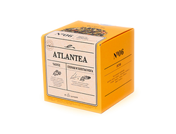 Atlantea. Чайный напиток «Атланти». Молодые суставы • Радость движения.