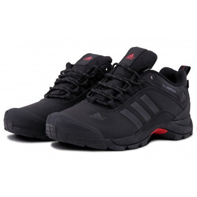 Adidas Terrex Climaproof (-21°) Black с мехом