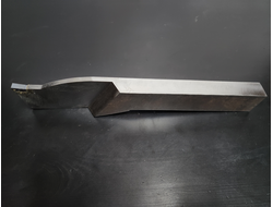 Резец отрезной Т5К10 обратный петушковый 40х25х340 2130-5014 макс. Д-220 мм