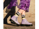 Dr. Martens Devon Flower Buckle Leather Lilac