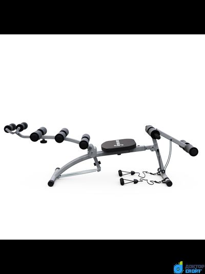 Универсальный силовой тренажёр DFC Capital Sports AB Trainer серый