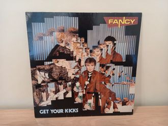 Fancy – Get Your Kicks VG+/VG
