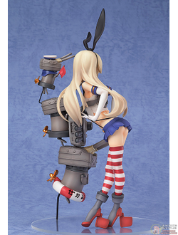 Фигурка 1/8 Эсминец Шимаказэ (Shimakaze)