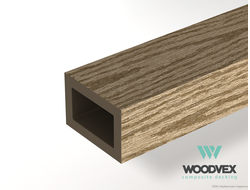 Балясина ДПК 60/40 Woodvex Select Кофе