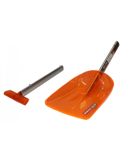 Лопата снеговая Экос 508 BASEG 34471 (поликарбонат)