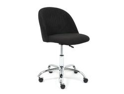 Кресло MELODY флок чёрный