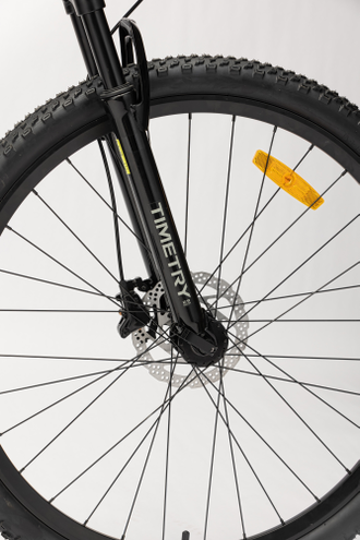 Велосипед TT404 / 9ск 27.5" Зеленый рама 18"