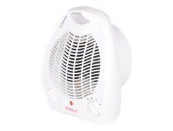 Тепловентилятор ТВС-EU-1 1 2КвТ обогрев до 20кв.м 3режима нагрева [50225]