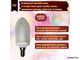 Muller Licht Kerze Ambiente White 7w 827 E14