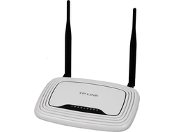 Wi-Fi роутер TP-Link WR841N Белый